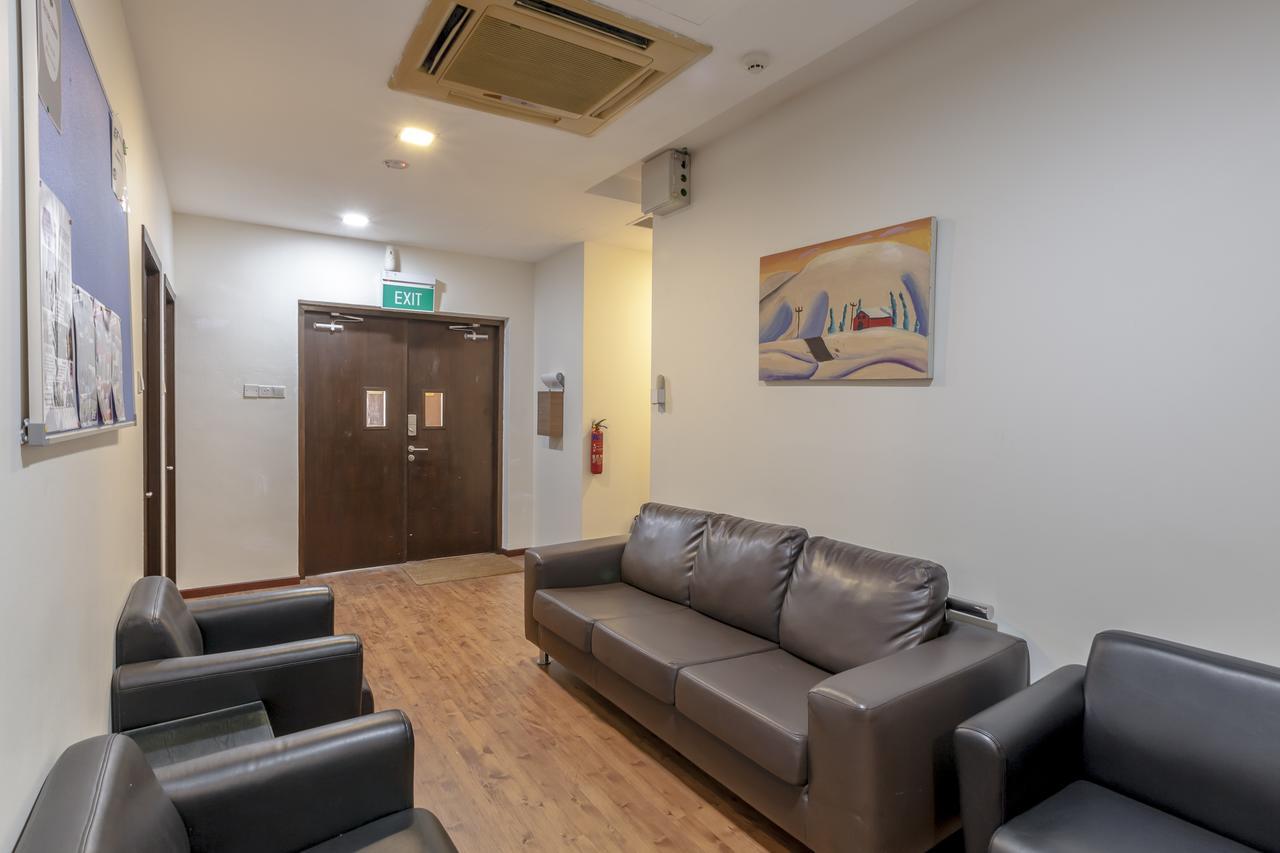 K Balestier Nearby Orchard 2* Singapore