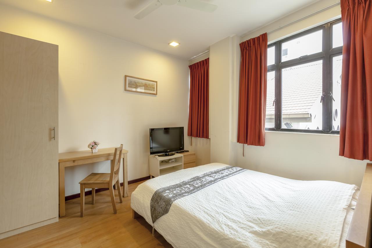 Aparthotel K Balestier Nearby Orchard Singapore