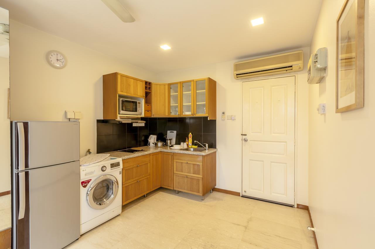 K Balestier Nearby Orchard Aparthotel Singapore