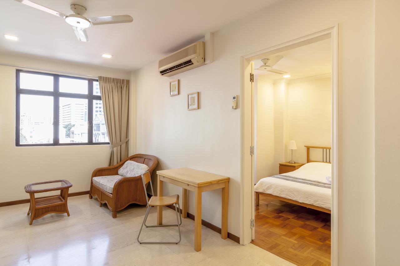 Aparthotel K Balestier Nearby Orchard 2*