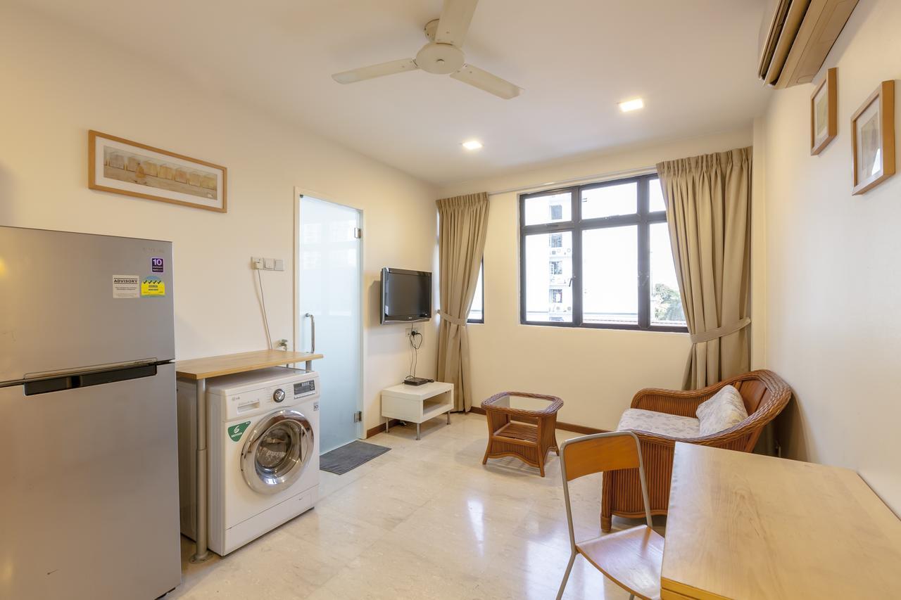 Aparthotel K Balestier Nearby Orchard 2*