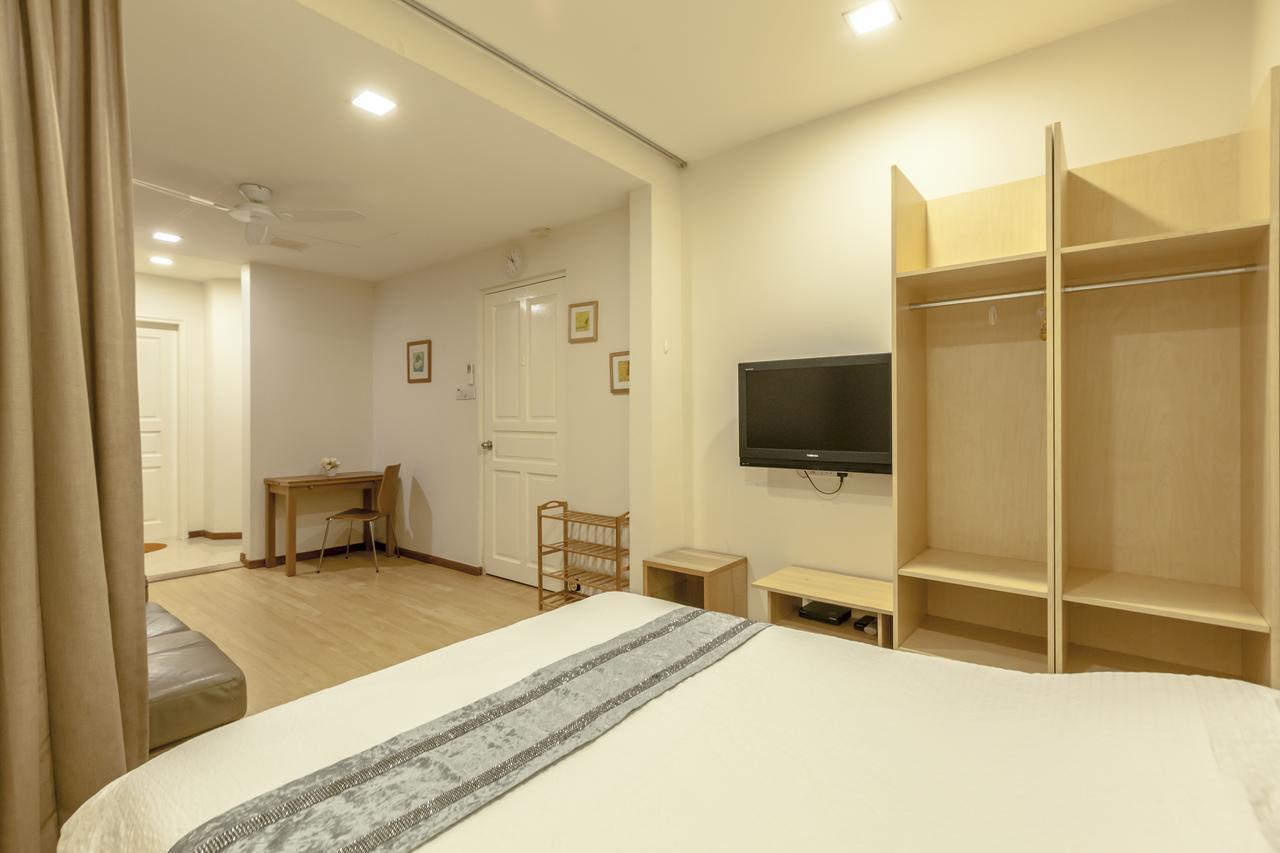 K Balestier Nearby Orchard Aparthotel Singapore