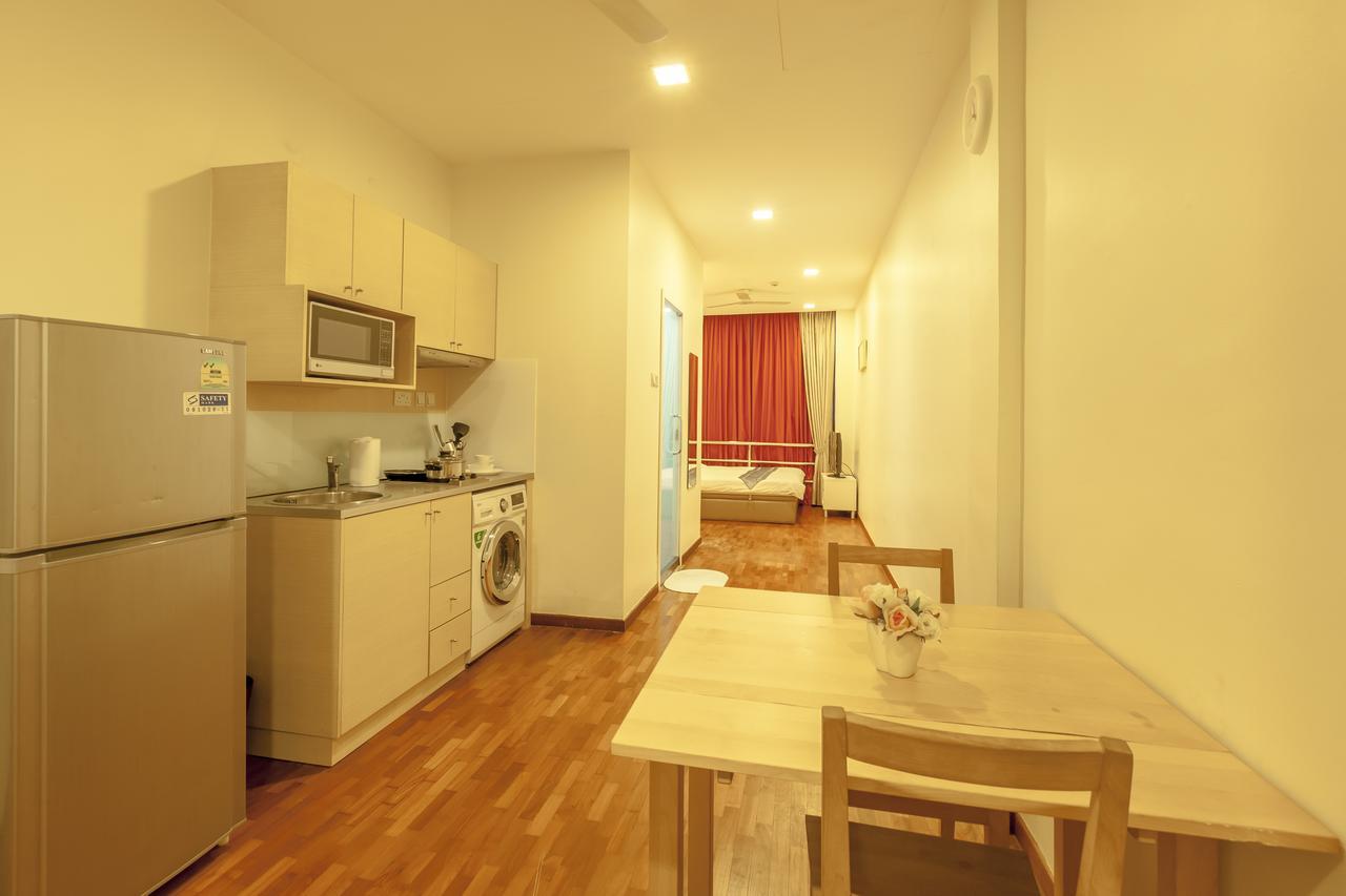 K Balestier Nearby Orchard Aparthotel Singapore