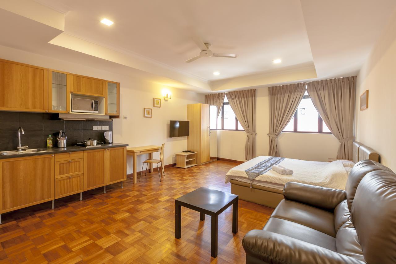 K Balestier Nearby Orchard Aparthotel