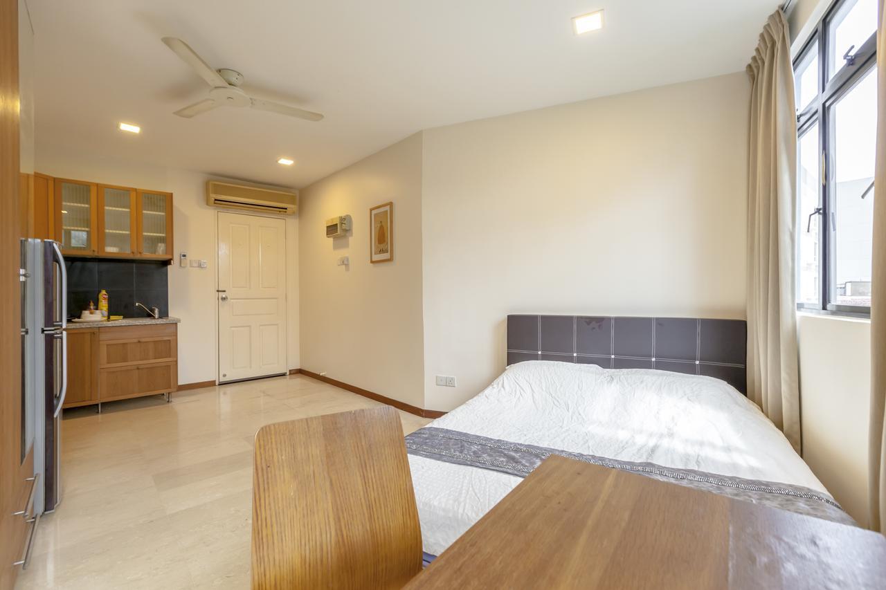 K Balestier Nearby Orchard Aparthotel Singapore