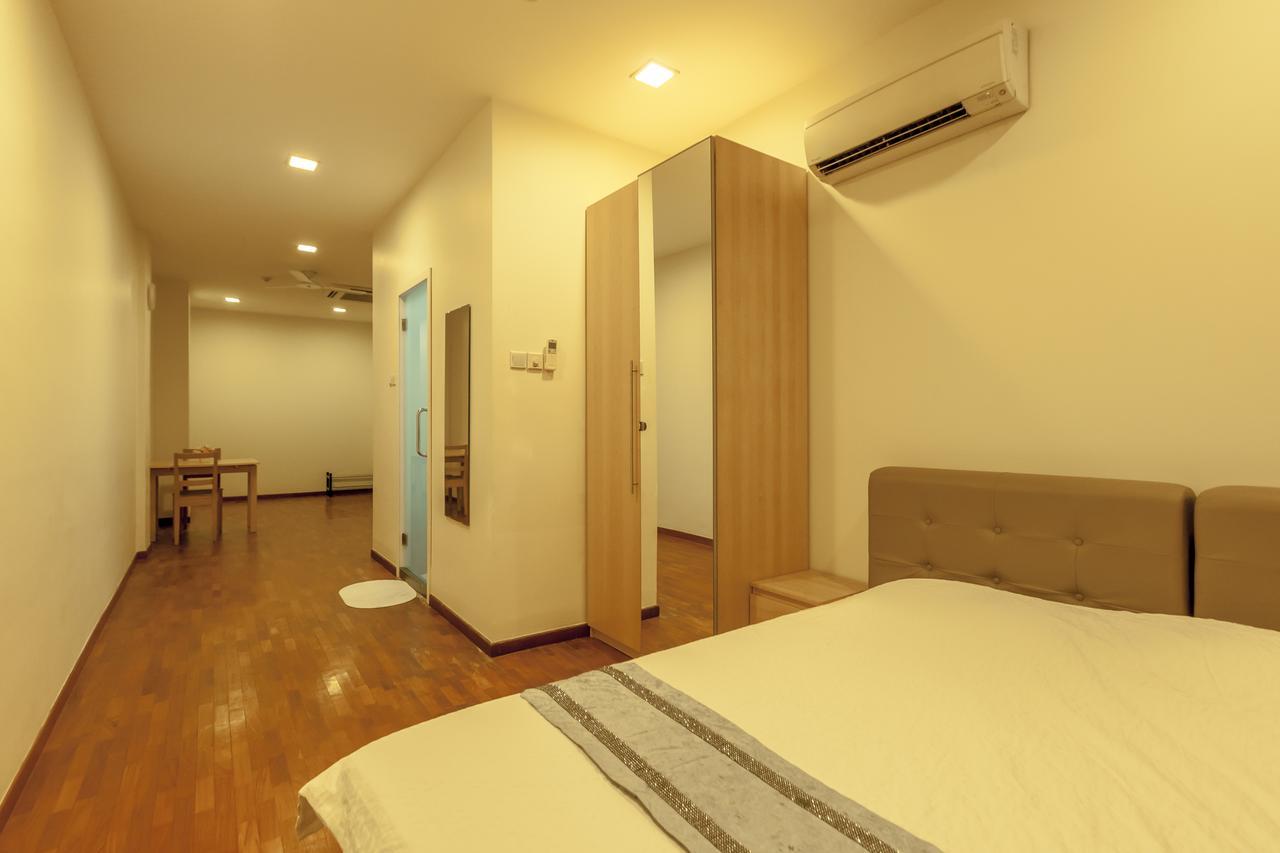 Aparthotel K Balestier Nearby Orchard 2*