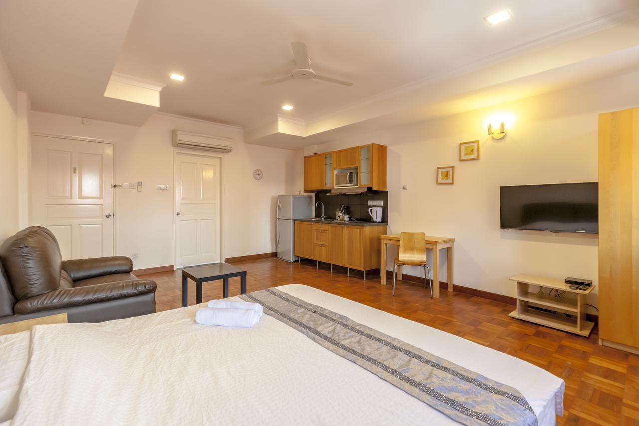 K Balestier Nearby Orchard Aparthotel
