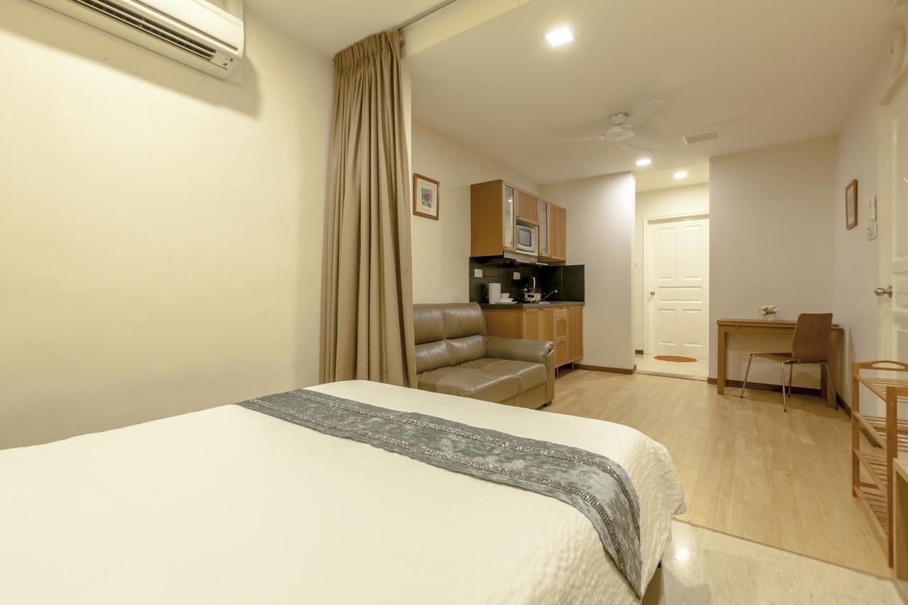Aparthotel K Balestier Nearby Orchard 2*