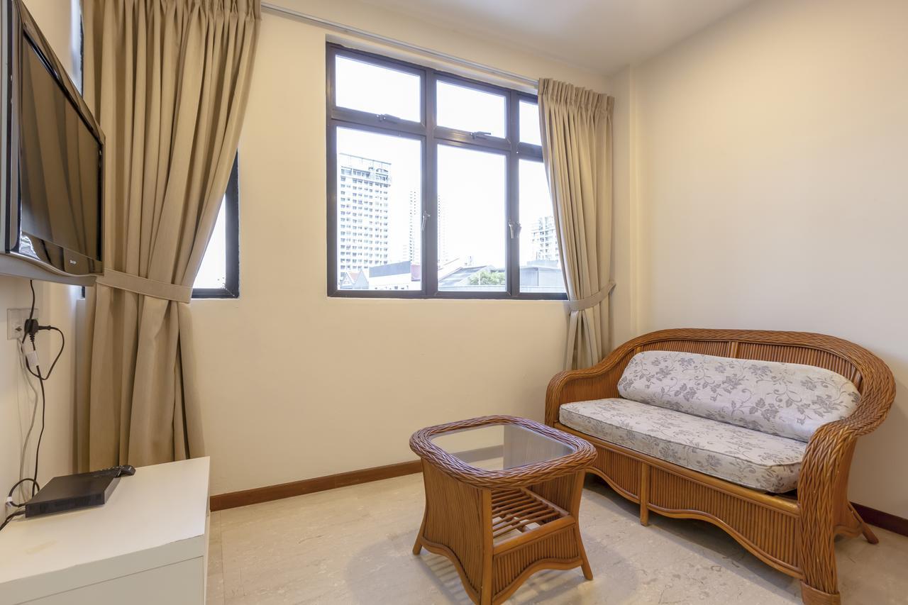 Aparthotel K Balestier Nearby Orchard 2*