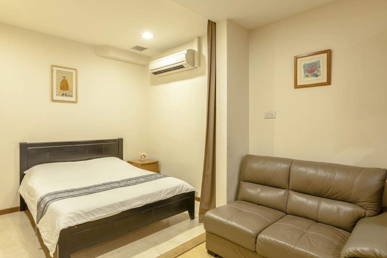 Aparthotel K Balestier Nearby Orchard 2*
