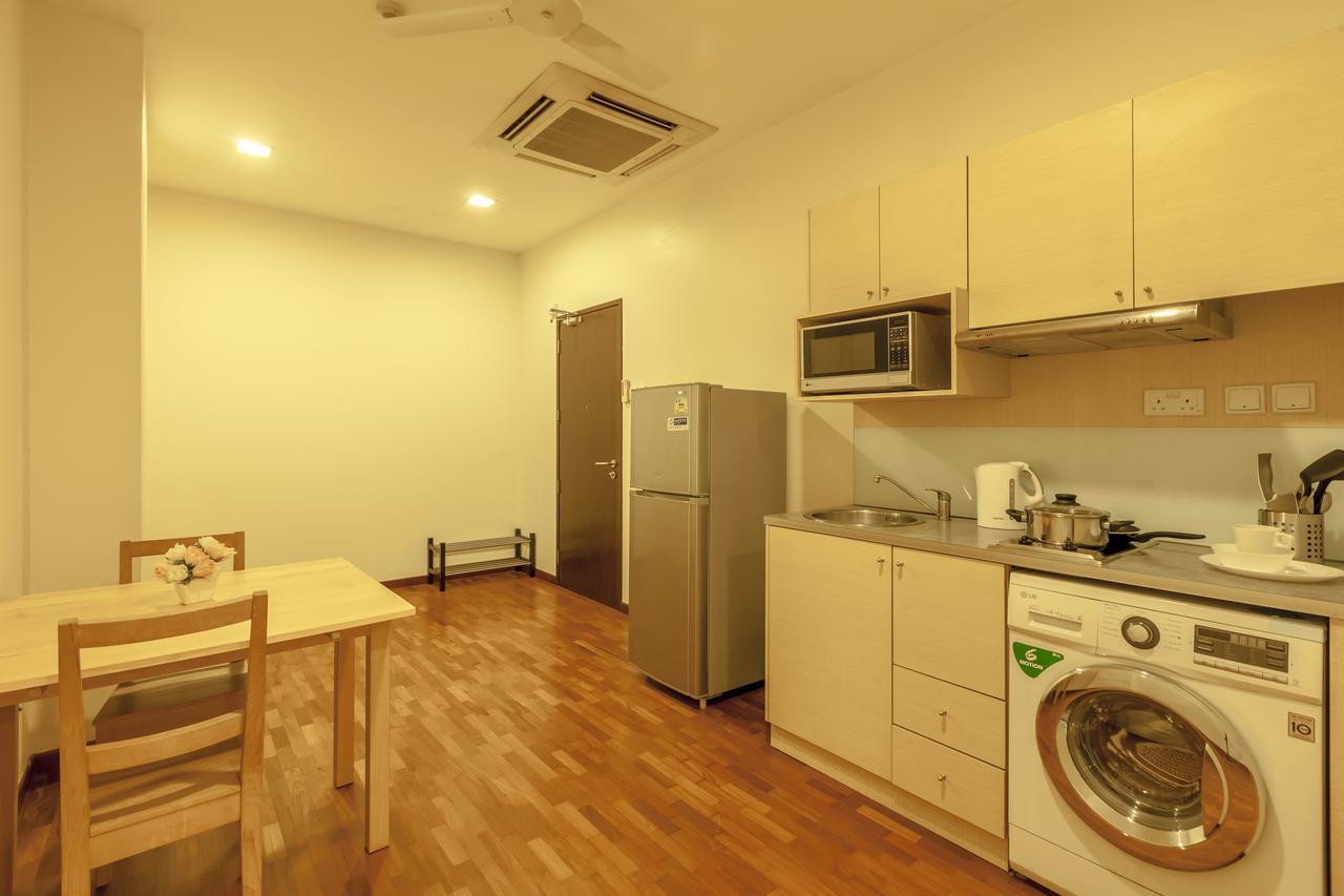 K Balestier Nearby Orchard Aparthotel Singapore