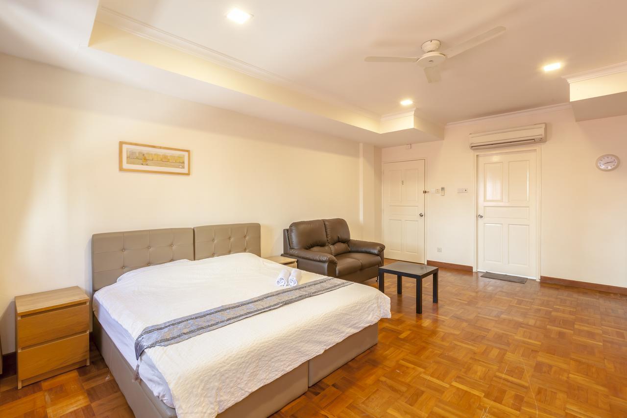 Aparthotel K Balestier Nearby Orchard Singapore