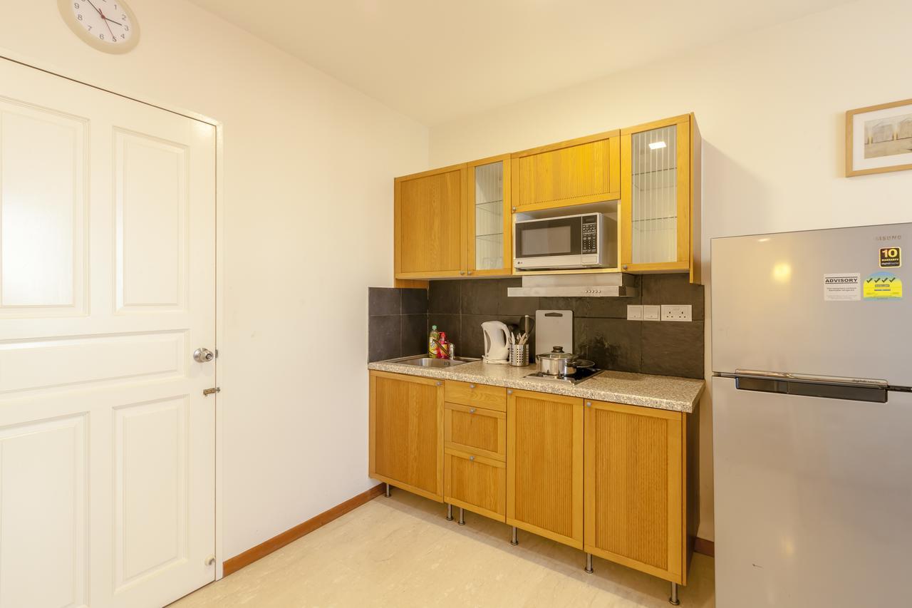 Aparthotel K Balestier Nearby Orchard Singapore