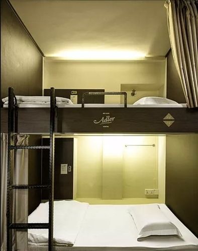 Adler (adults Only) Hotel kapsul