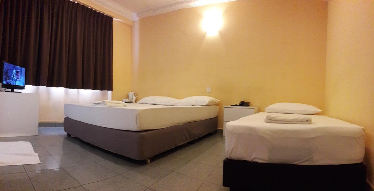 K 12 Hotel Singapore