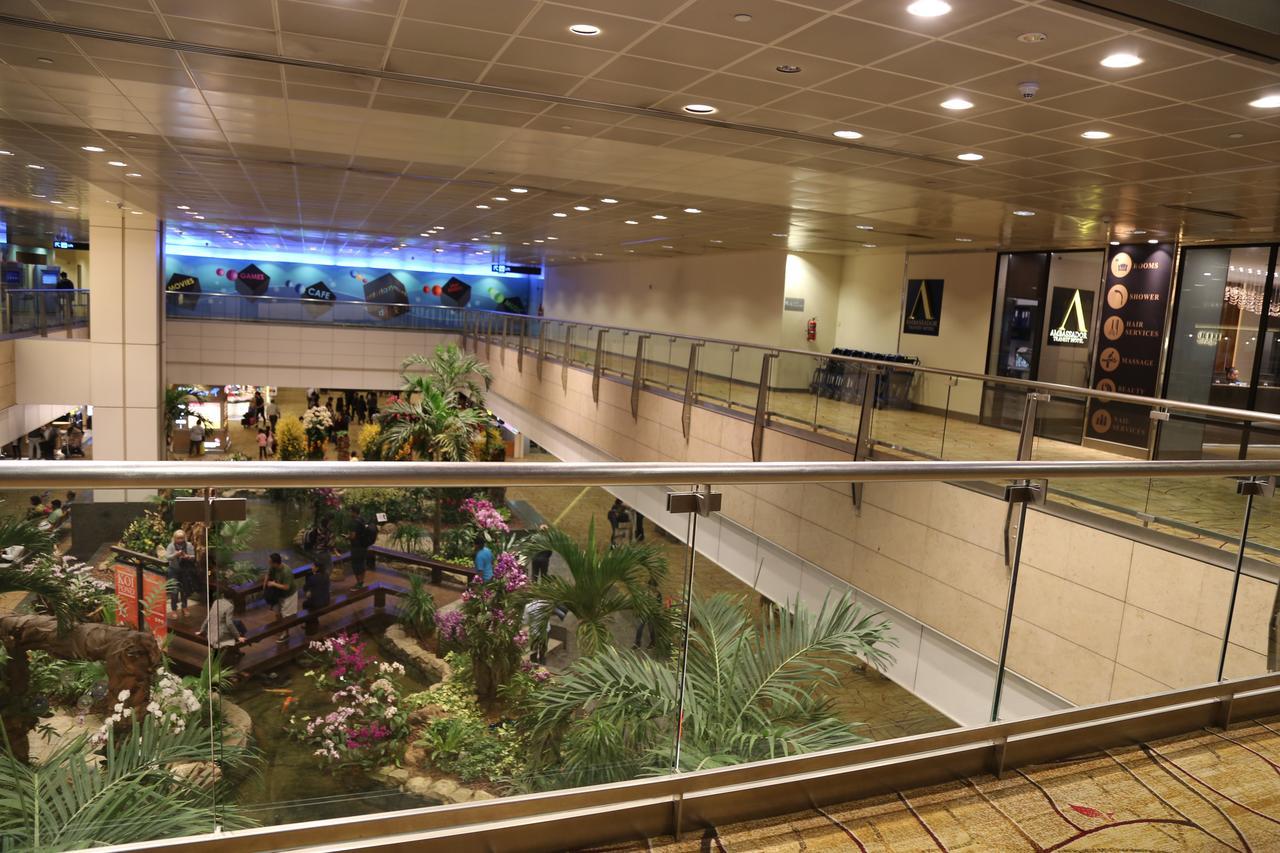 Hotel Ambassador Transit Terminal 2 Singapore