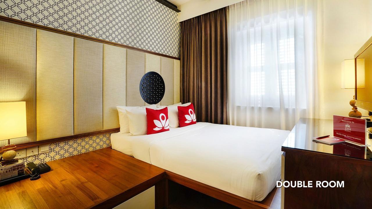 Zen Premium Kampong Glam 4* Singapura