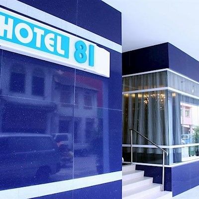 81 Dickson Hotel 2*