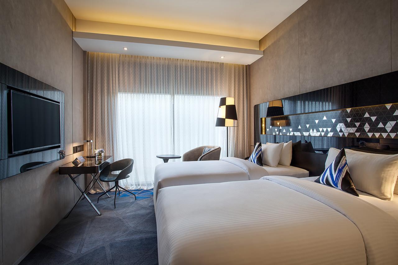 Hotel Novotel On Stevens 4*