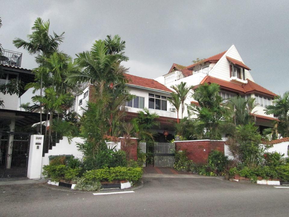Homestay 578 Siglap Road Singapore
