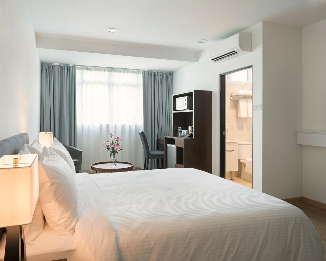 Ariva Dalvey Residences 3* Singapore