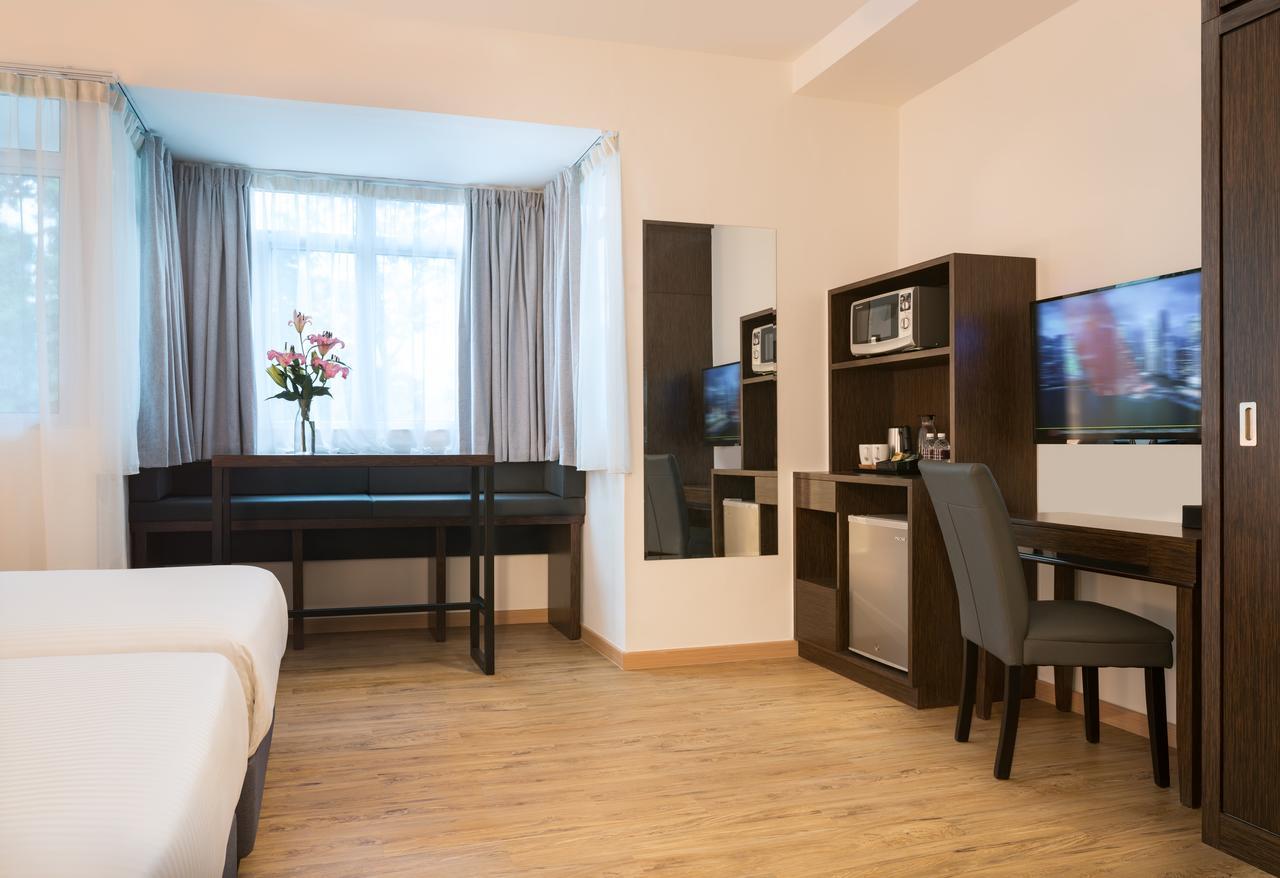 Ariva Dalvey Residences Aparthotel