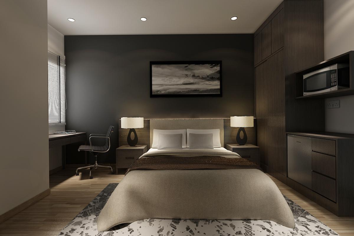 Aparthotel Ariva Dalvey Residences 3*