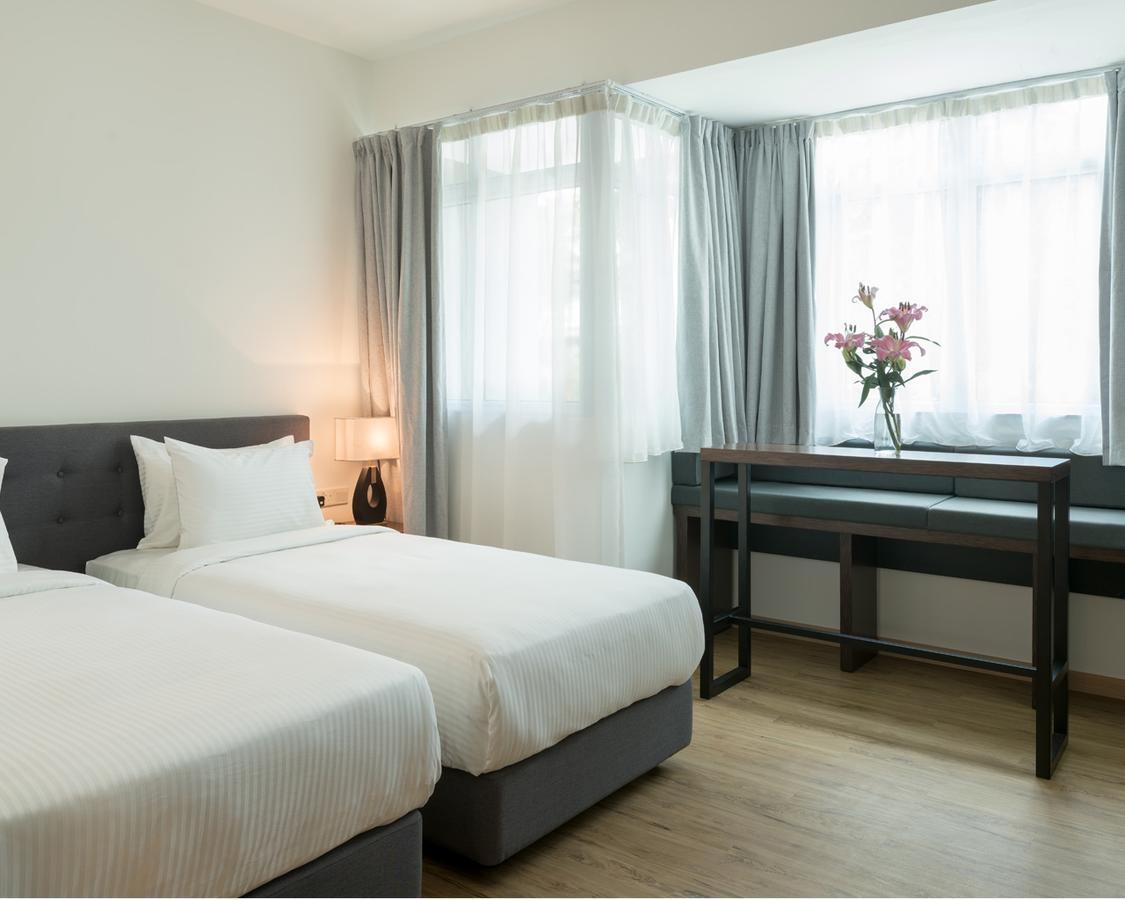 Ariva Dalvey Residences 3*