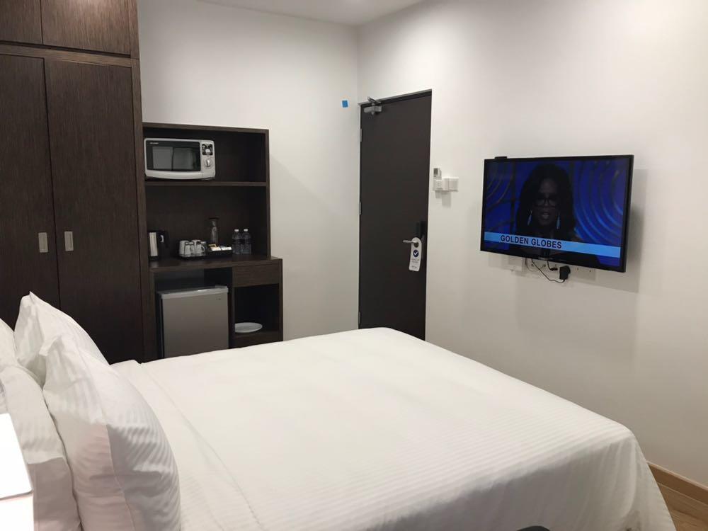 Aparthotel Ariva Dalvey Residences
