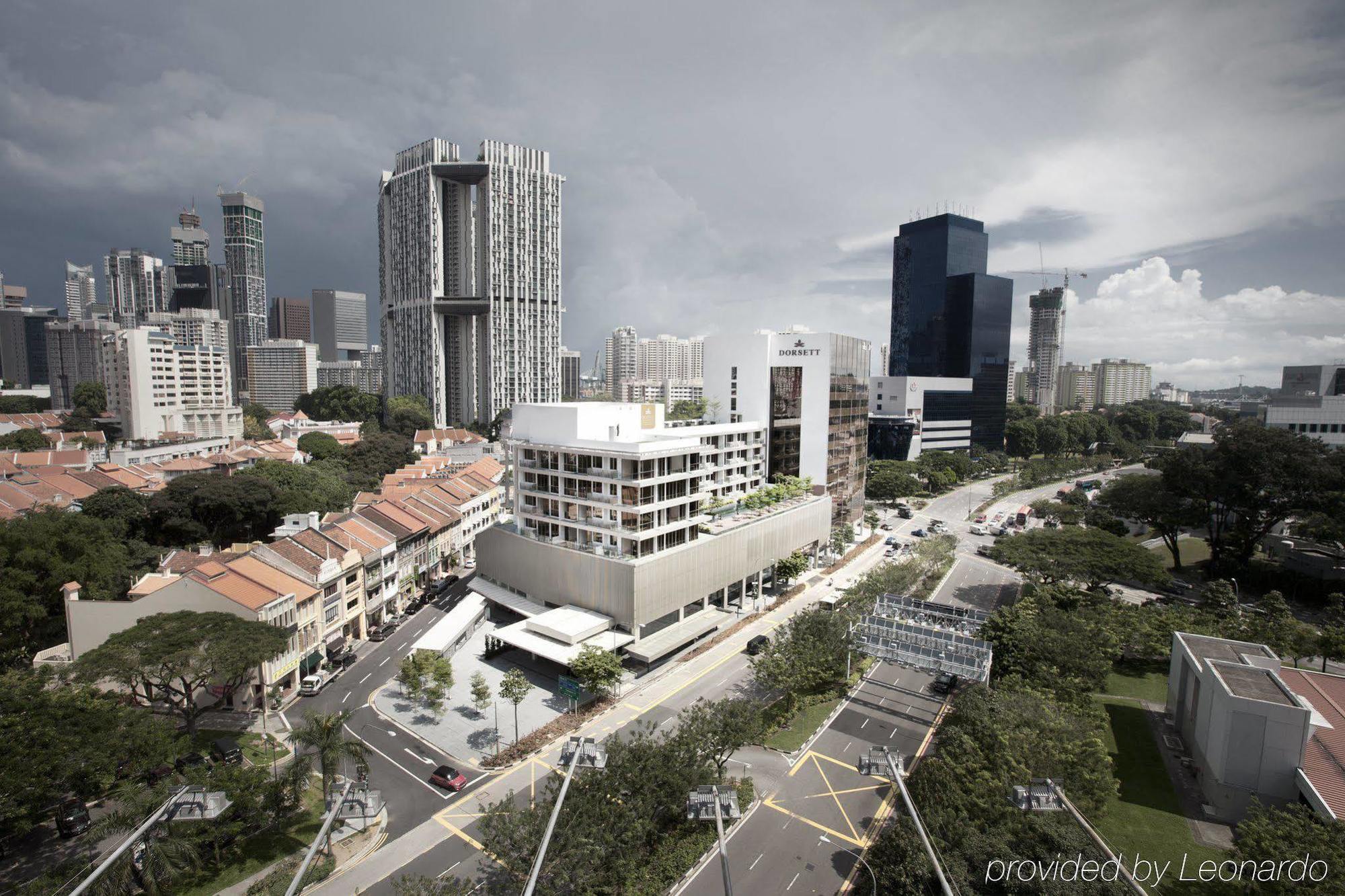 Hotel Dorsett - Newly Refurbished 4*