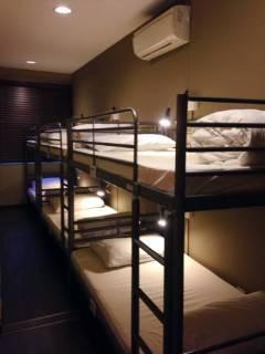 S Clarke Quay Hostel *
