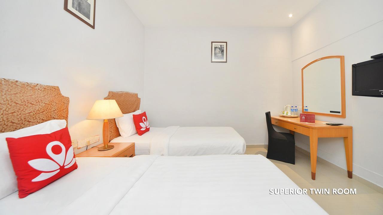 Hotel Zen Sixth Avenue Singapore