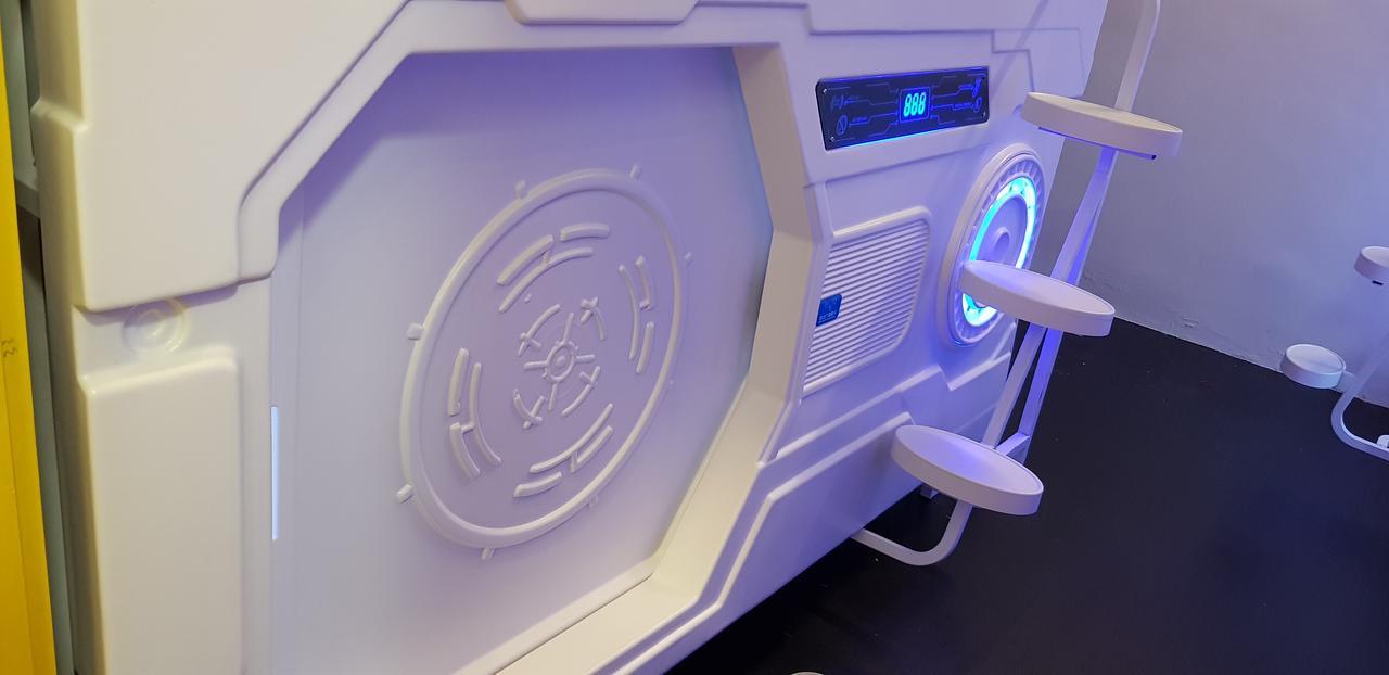 Galaxy Pods @ Chinatown 2*
