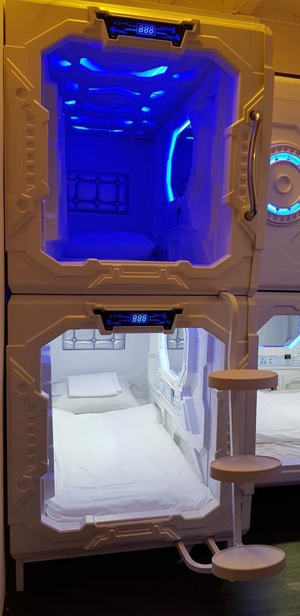 Galaxy Pods @ Chinatown 2*