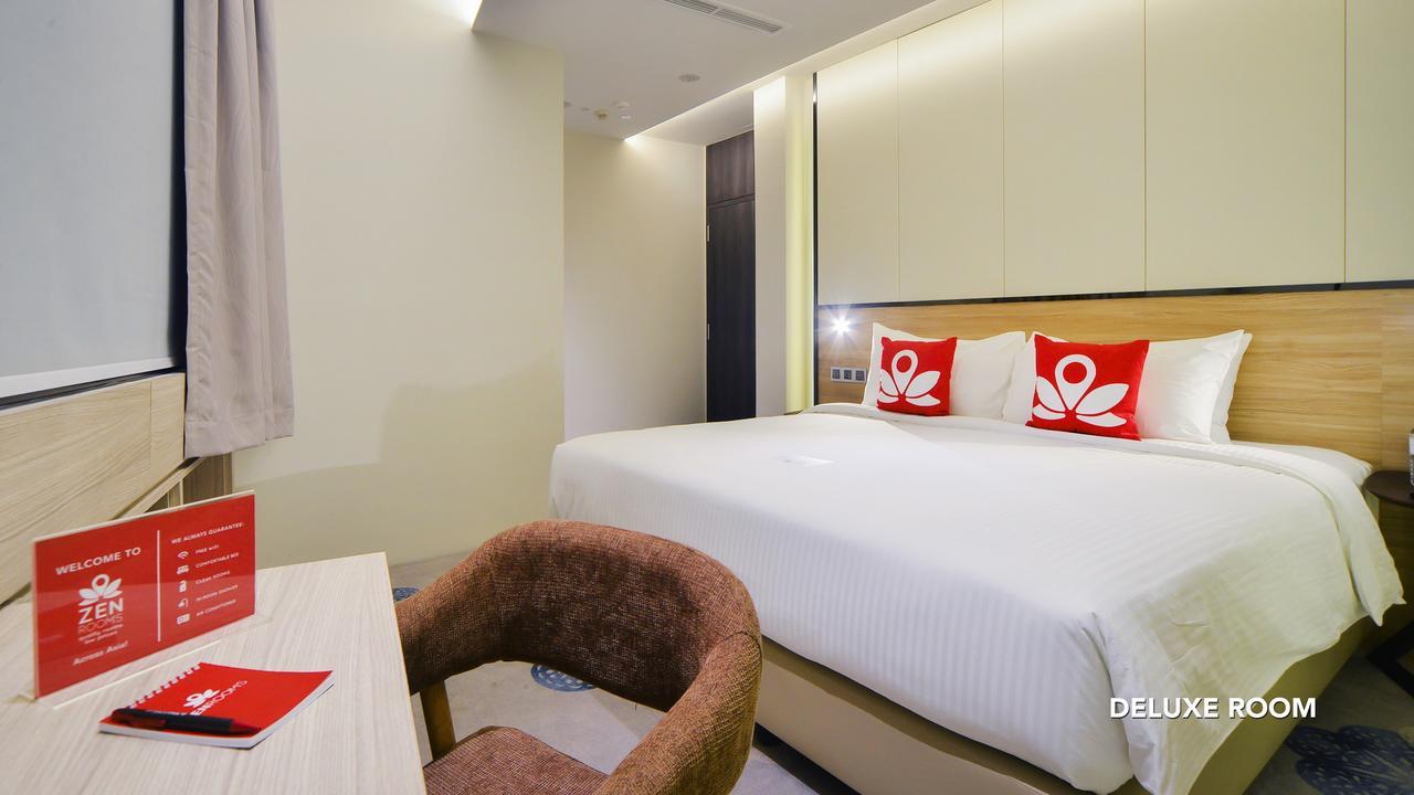 Zen Boat Quay Singapura