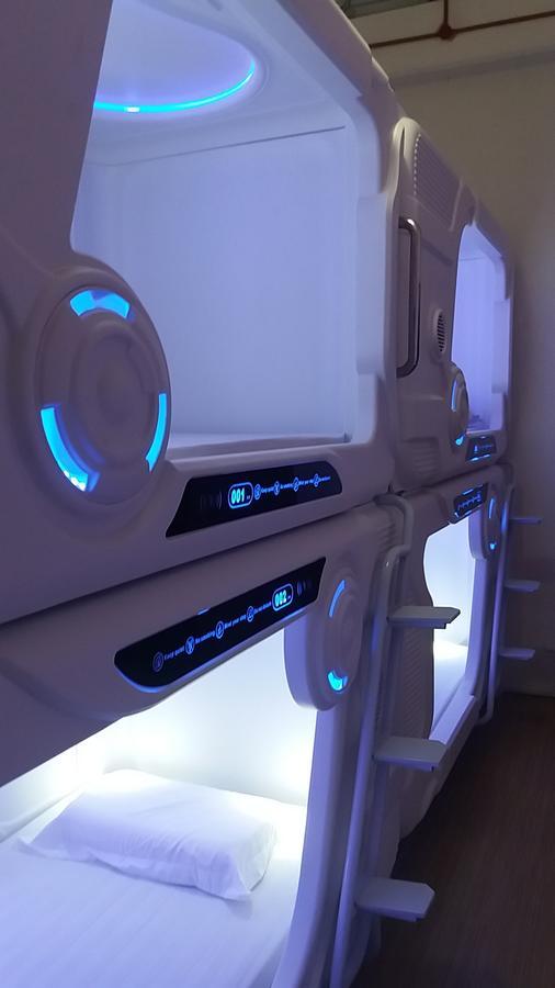 Asrama Spacepod@com