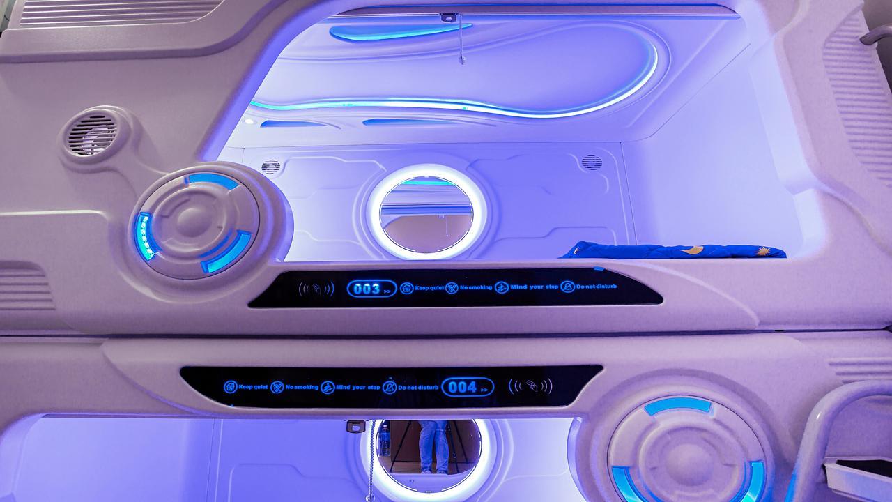 Spacepod@com Asrama