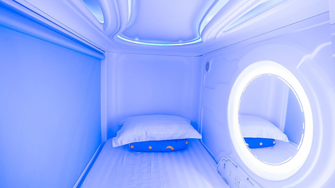 Spacepod@com Asrama Singapore