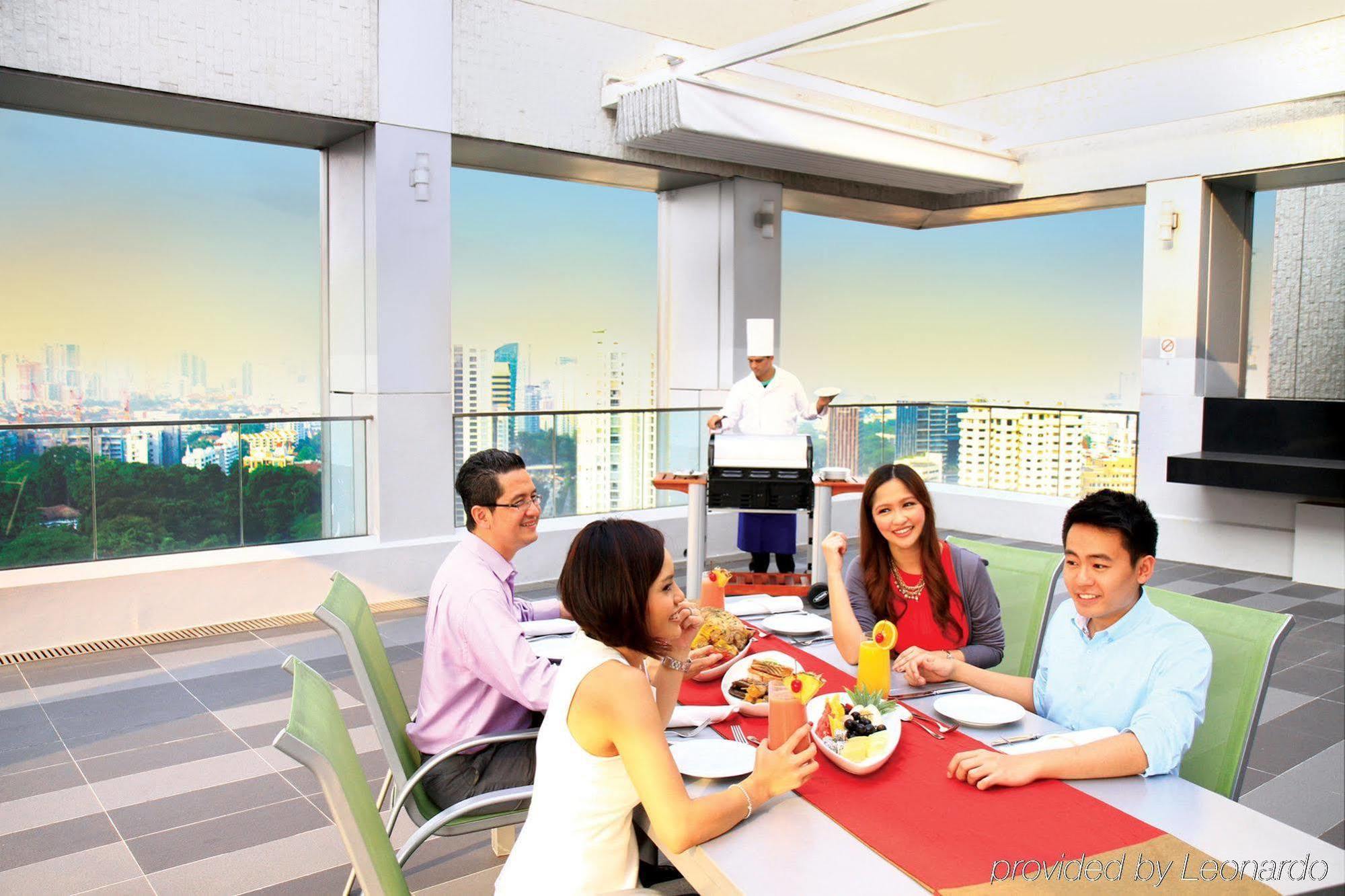 Novotel Living Orchard Aparthotel