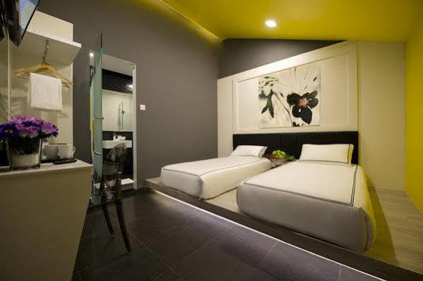 Venue The Lily Hotel