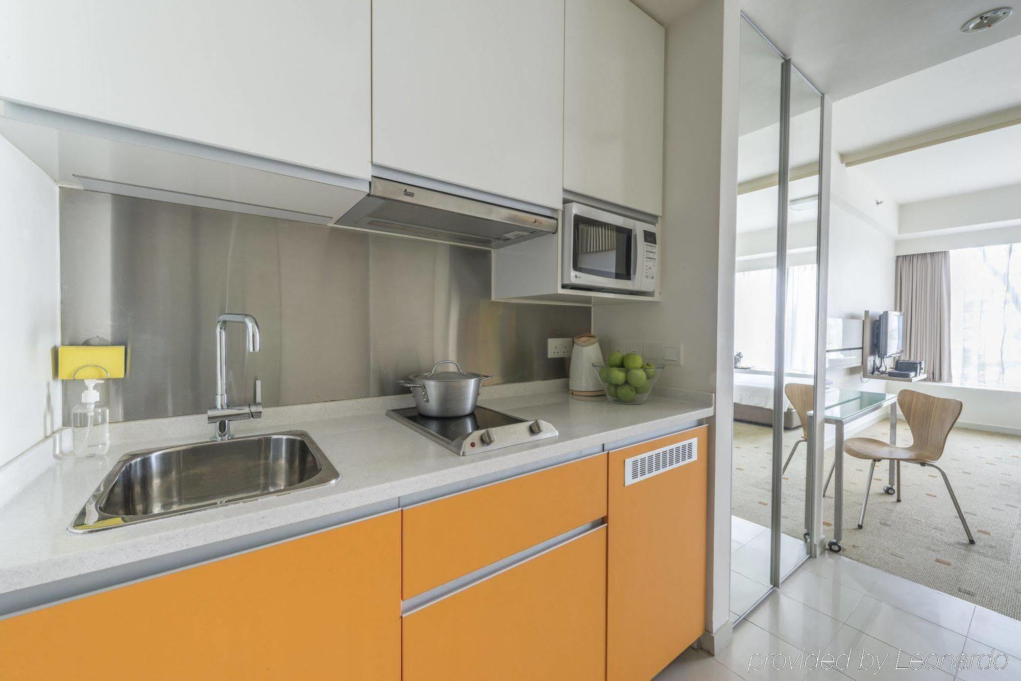 Citadines Mount Sophia 4* Singapura
