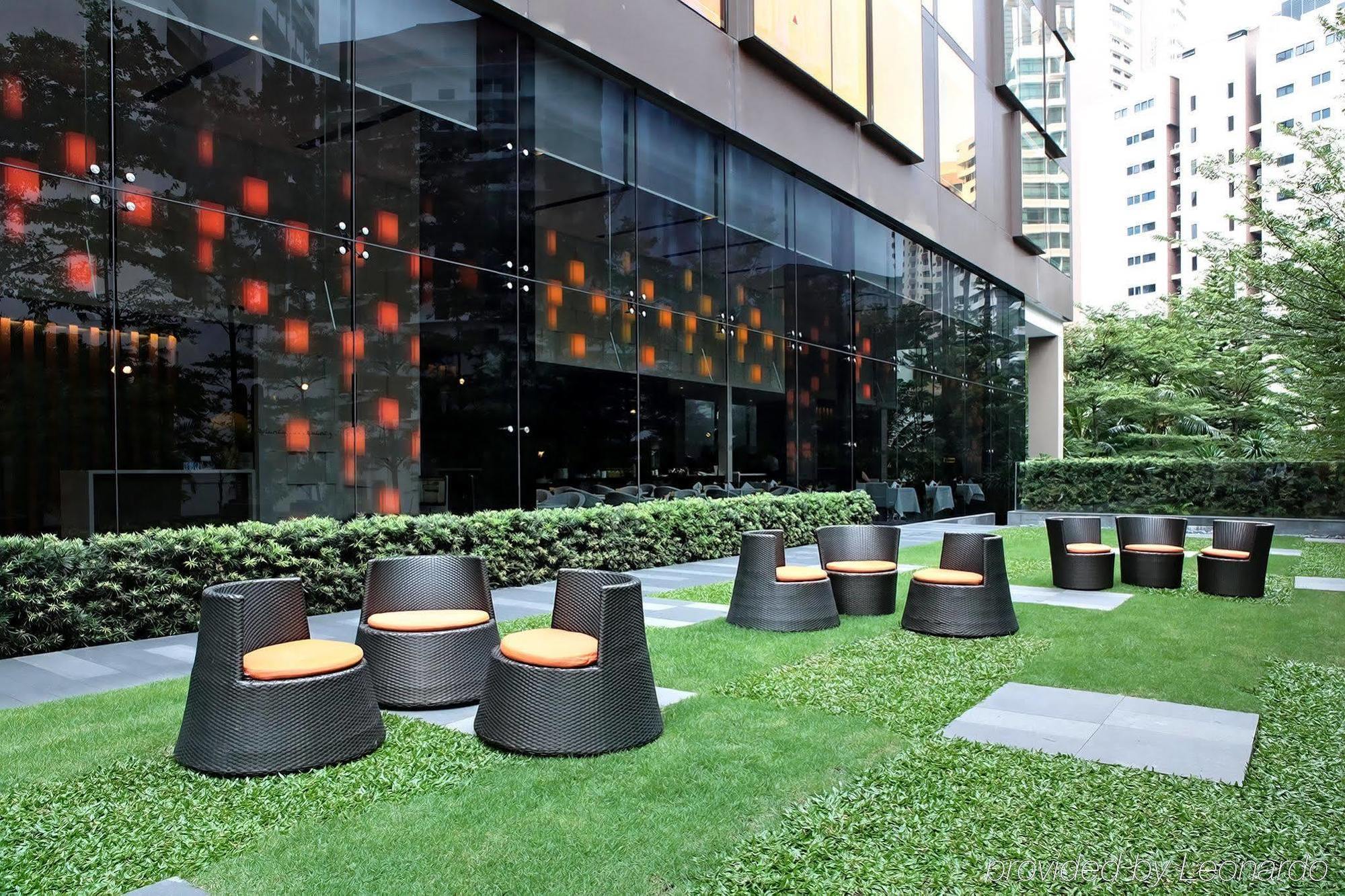 Quincy By Far East Hospitality (adults Only) 4* Singapore
