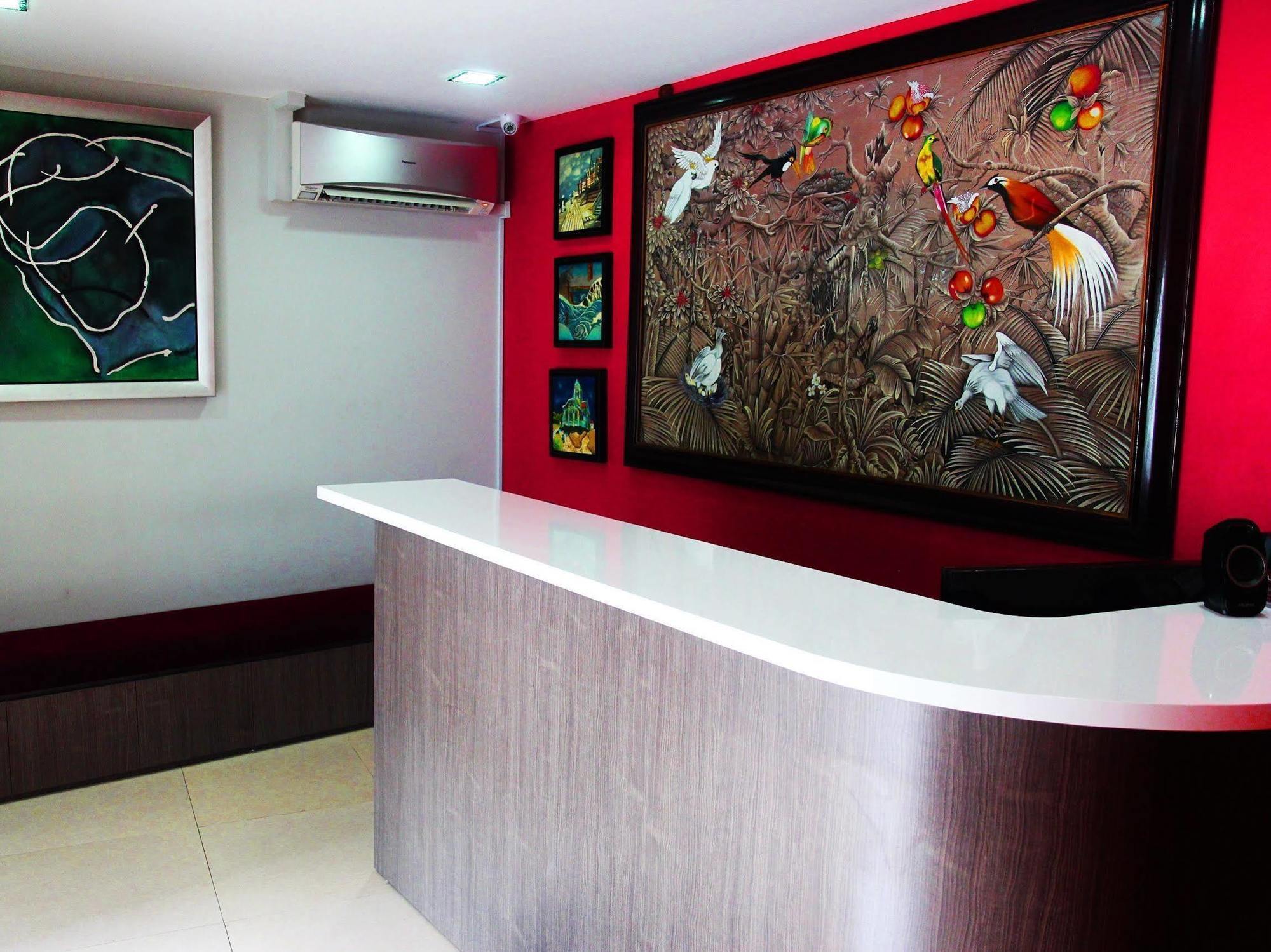 Adamson Hostel Singapore