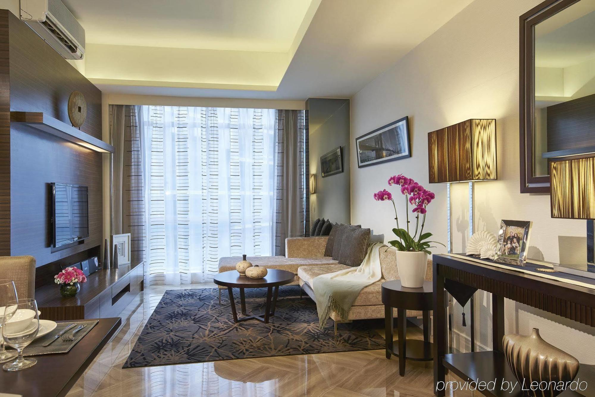 Orchard Scotts Residences By Far East Hospitality Aparthotel 5*