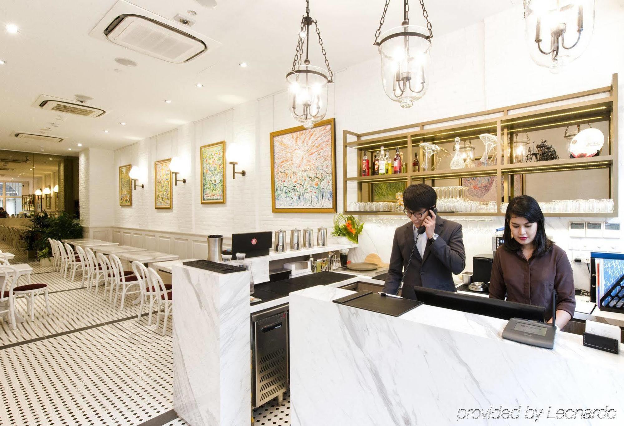 Nuve Heritage Hotel Singapore