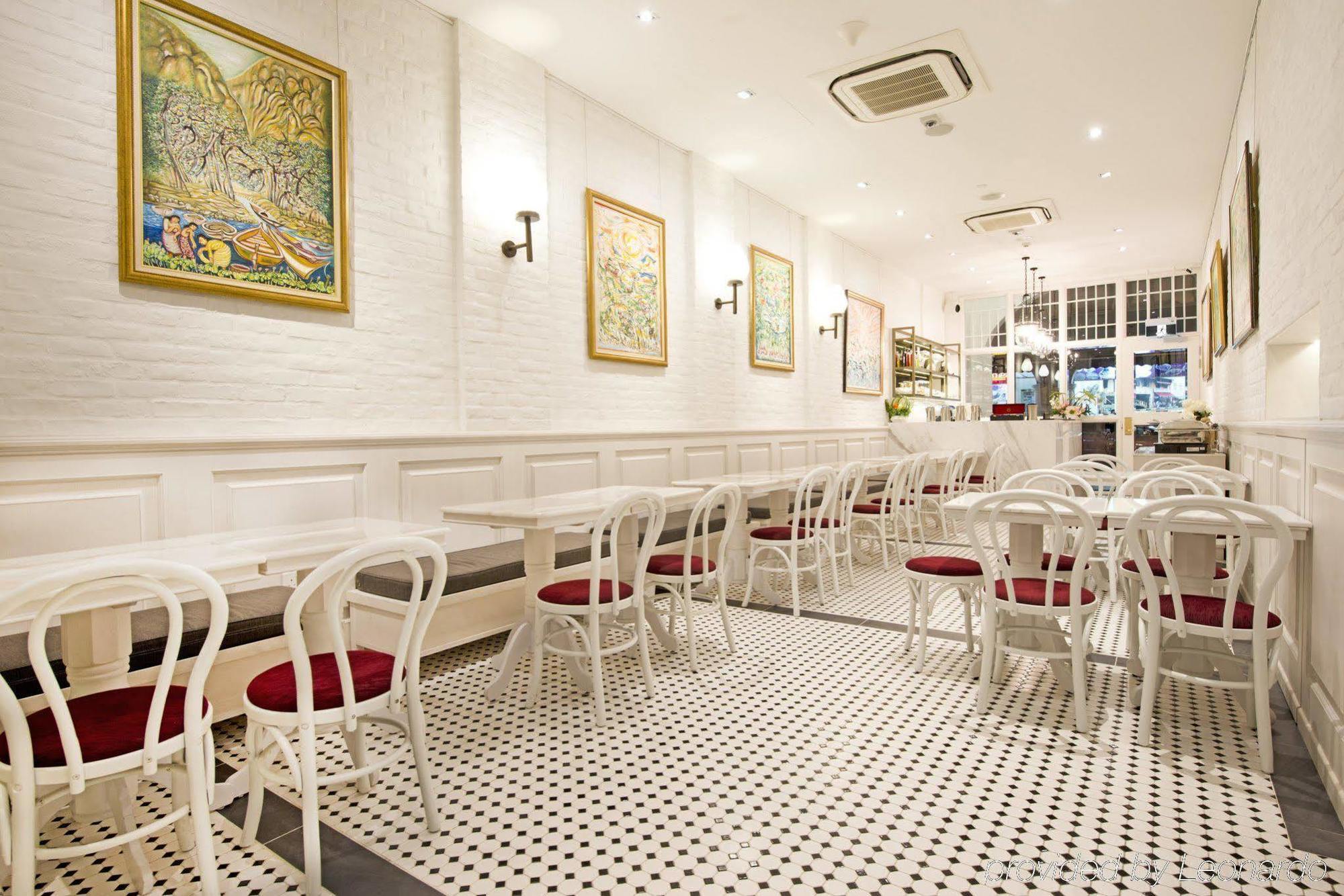 Nuve Heritage 4* Singapore