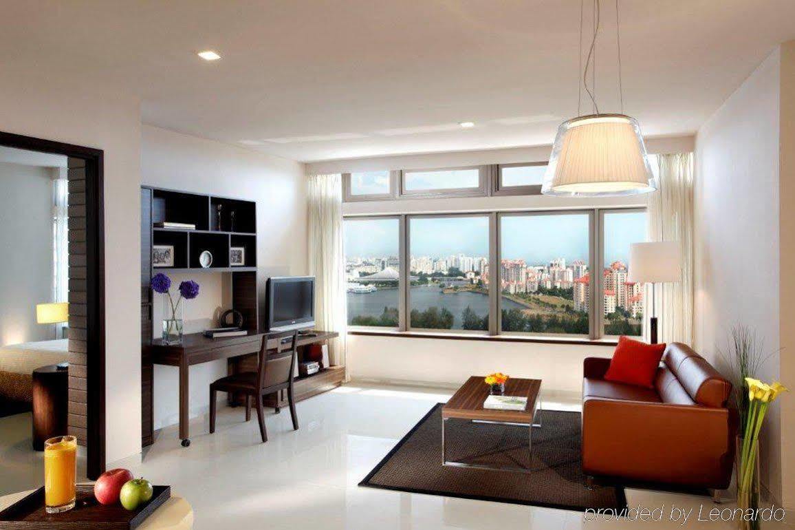 Aparthotel Parkroyal Serviced Singapore