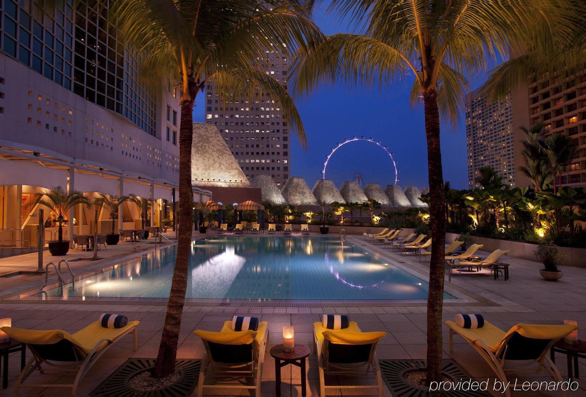 Conrad Marina Bay