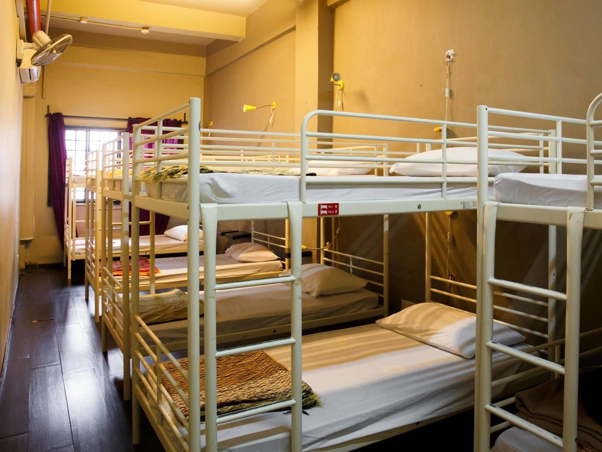 Hostel S Clarke Quay *