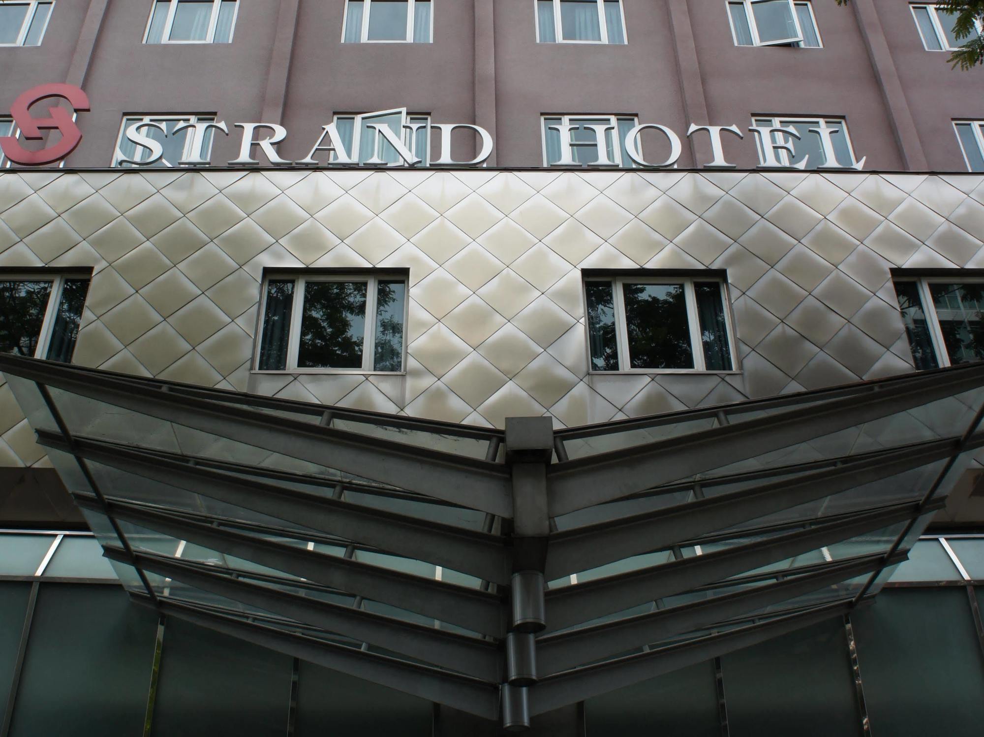 Strand Hotel Hotel 3*